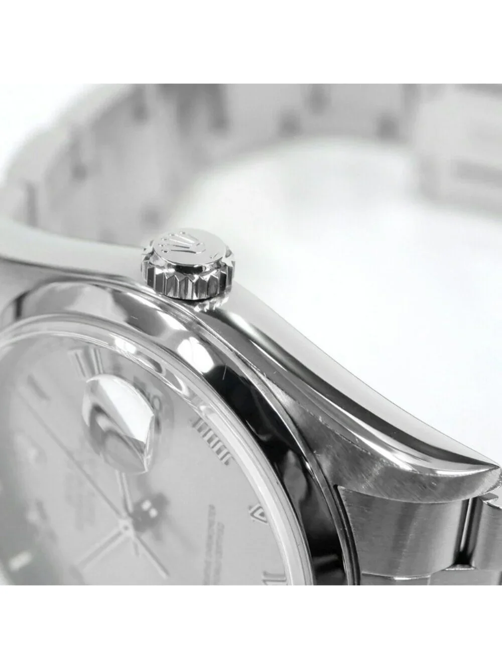 Rolex item rank